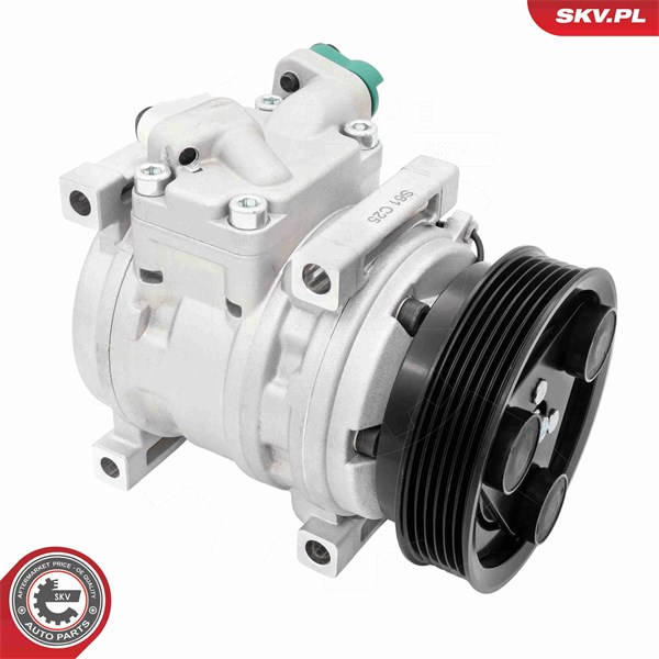 Takaluukun lukko ESEN SKV ESEN SKV