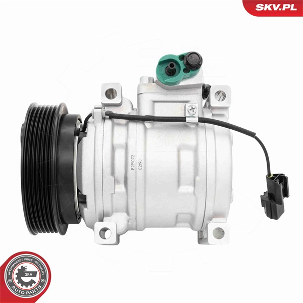 Takaluukun lukko ESEN SKV ESEN SKV