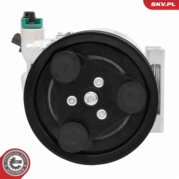 Takaluukun lukko ESEN SKV ESEN SKV