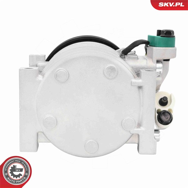 Takaluukun lukko ESEN SKV ESEN SKV