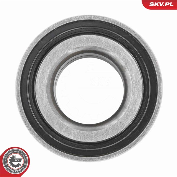 Pyöränlaakerisarja, Etuakseli, Taka-akseli ESEN SKV ESEN SKV