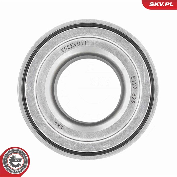 Pyöränlaakerisarja, Etuakseli, Taka-akseli, oikea, Taka-akseli, v ESEN SKV Pyöränlaakerisarja, Etuakseli, Taka-akseli, oikea, Taka-akseli, v ESEN SKV