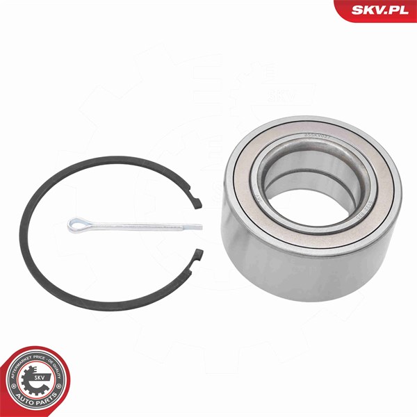 Pyöränlaakerisarja, Etuakseli ESEN SKV ESEN SKV