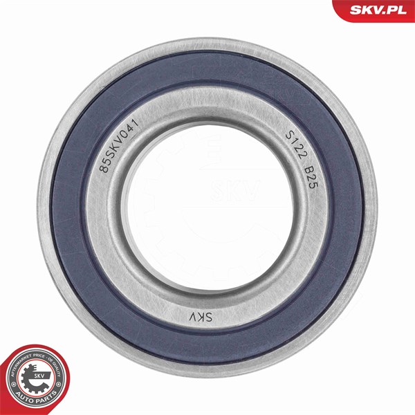 Pyöränlaakerisarja, Etuakseli, Etuakseli, oikea, Etuakseli, vasen ESEN SKV