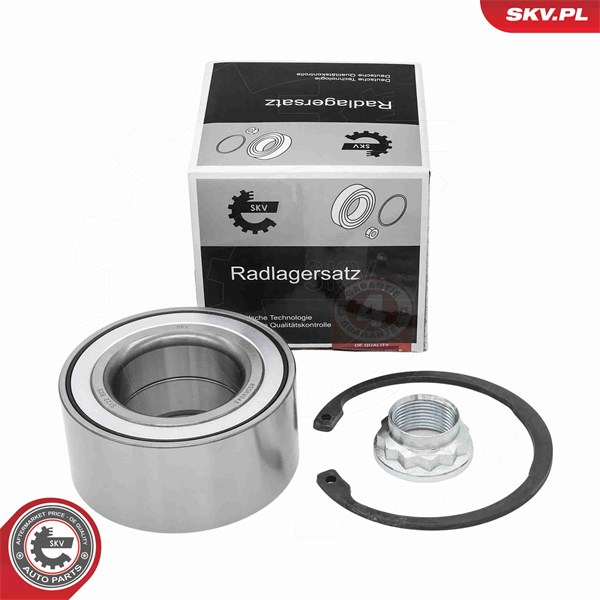 Pyöränlaakerisarja, Taka-akseli ESEN SKV ESEN SKV