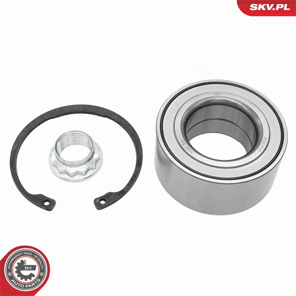 Pyöränlaakerisarja, Taka-akseli ESEN SKV ESEN SKV