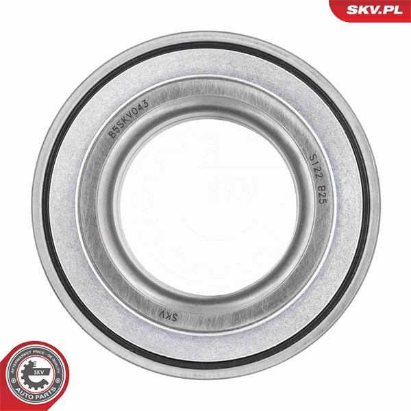 Pyöränlaakerisarja, Taka-akseli ESEN SKV ESEN SKV