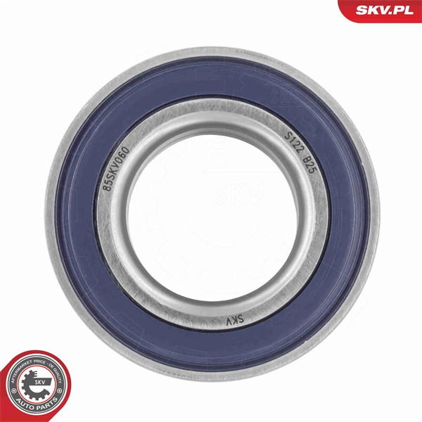 Pyöränlaakerisarja, Etuakseli, Etuakseli, oikea, Etuakseli, vasen ESEN SKV