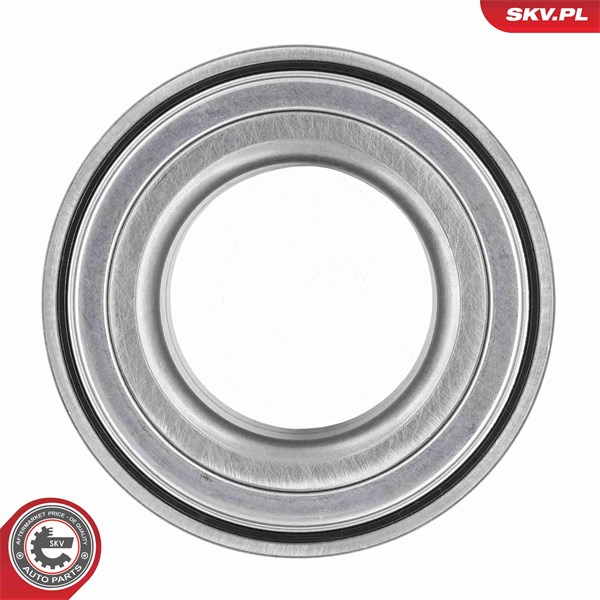 Pyöränlaakerisarja, Etuakseli, Taka-akseli, Etuakseli, oikea, Etu ESEN SKV