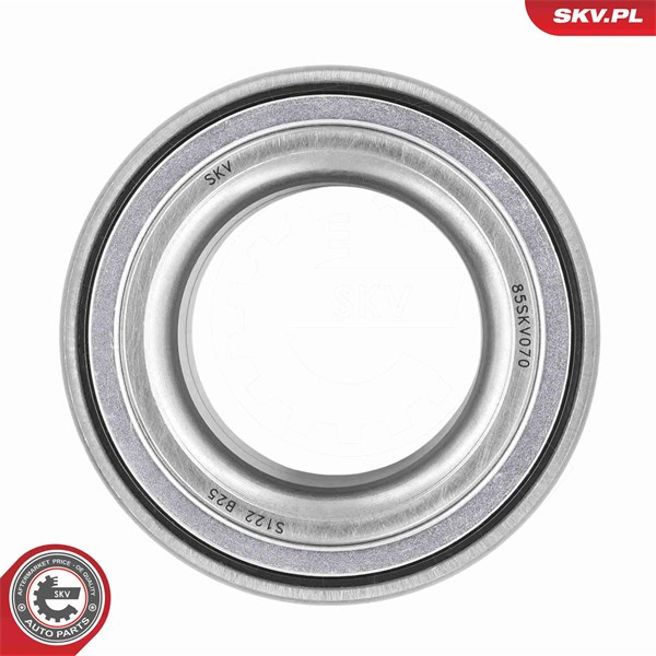 Pyöränlaakerisarja, Etuakseli, Etuakseli, oikea, Etuakseli, vasen ESEN SKV