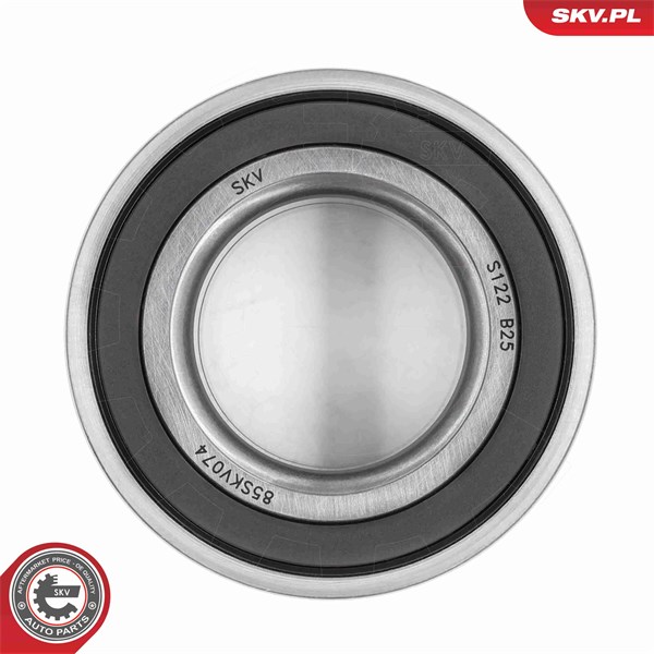 Pyöränlaakerisarja, Etuakseli, Etuakseli, oikea, Etuakseli, vasen ESEN SKV