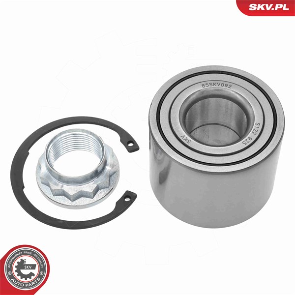 Pyöränlaakerisarja, Taka-akseli ESEN SKV ESEN SKV