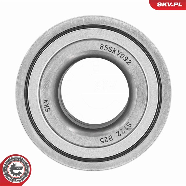 Pyöränlaakerisarja, Taka-akseli ESEN SKV ESEN SKV