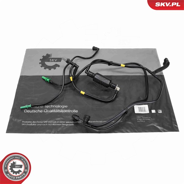 Polttoaineputki ESEN SKV ESEN SKV