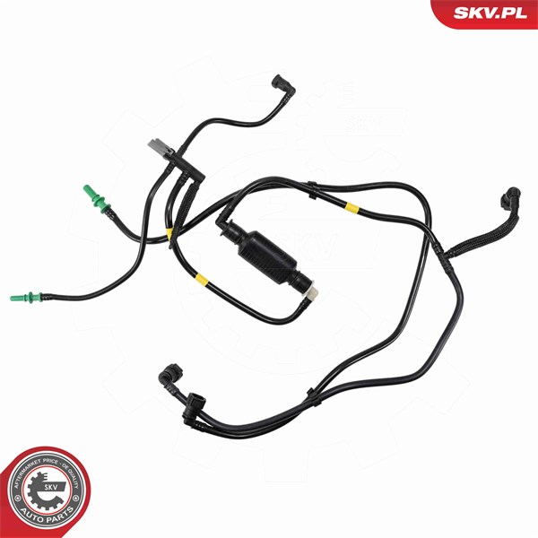 Polttoaineputki ESEN SKV ESEN SKV