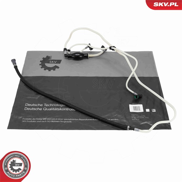 Polttoaineputki ESEN SKV ESEN SKV