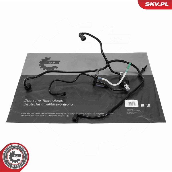 Polttoaineputki ESEN SKV ESEN SKV