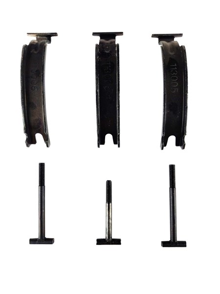 Mont Blanc Adapterkit för takräcke (stålstänger) MONT BLANC - 2259907