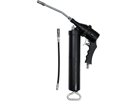 Tryckluftsdriven fettspruta 400cc – självåtergående YATO - 2259756