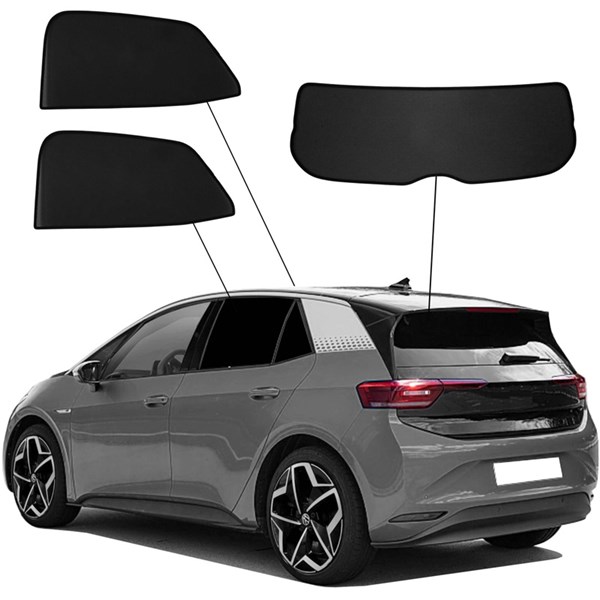 Asennussuoja Volkswagen ID.3 & Cupra Born, Takana SUNCLIP SunClip