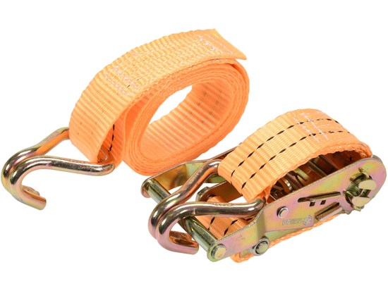 Kuormansidontalaite 1000–2000 daN, 3,8 m – 2 kpl VOREL VOREL