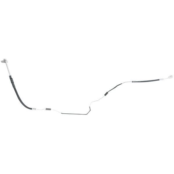 Korkeapaine-/matalapainejohto, ilmastointilaite BOGAP 4 BOGAP