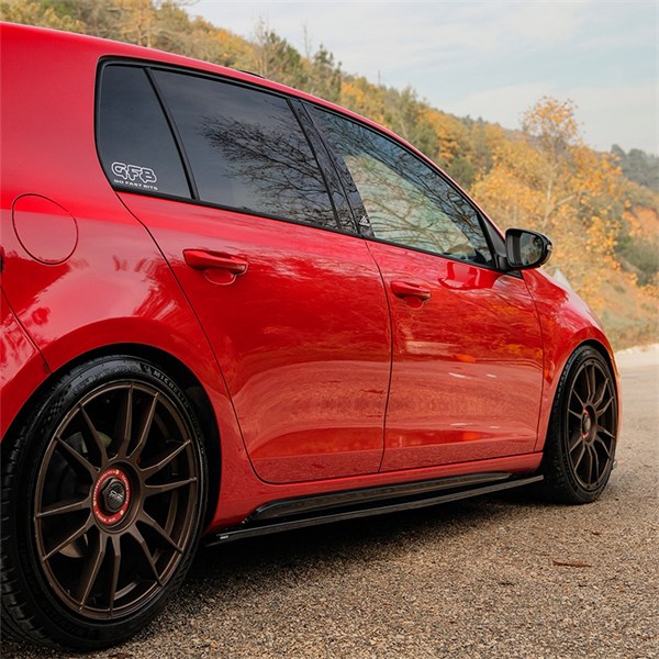 Sivuhameet Volkswagen Golf VI GTi/GTD 2008-2012 ONEWAY OneWay