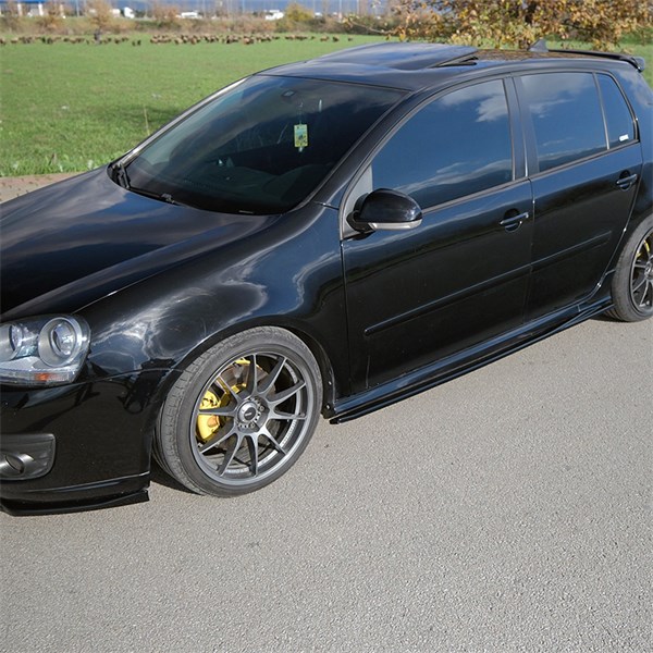 Sivuhameet Volkswagen Golf V GTi/GTD 2003-2008 ONEWAY OneWay