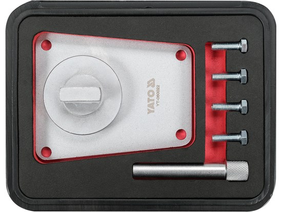 Jakohihna-/moottorin ajoitustyökalusarja, 6 osaa YATO Yato