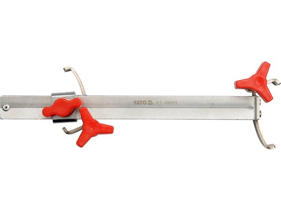 Nokka-akselin lukitustyökalu bensiini- ja dieselmoottoreille YATO Yato