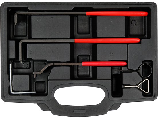 Jakohihnan kiristimen avainsarja – VW/Audi YATO Yato