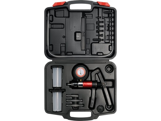 Handh&aring;llen vakuumpump YATO - 2307555