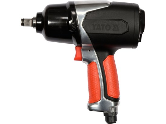Paineilmatoiminen mutterinväännin 1/2" – 680 Nm YATO Yato