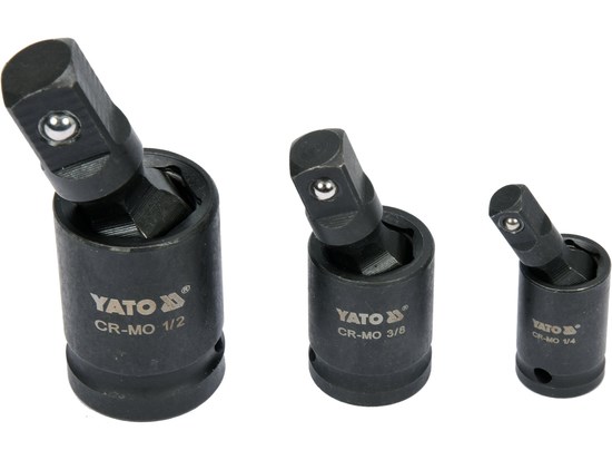 Kardaaninivel iskeville työkaluille – 3 osaa YATO Yato