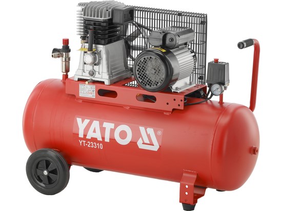 Ilmakompressori 100 l YATO Yato