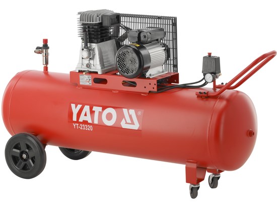 Ilmakompressori 200 l YATO Yato