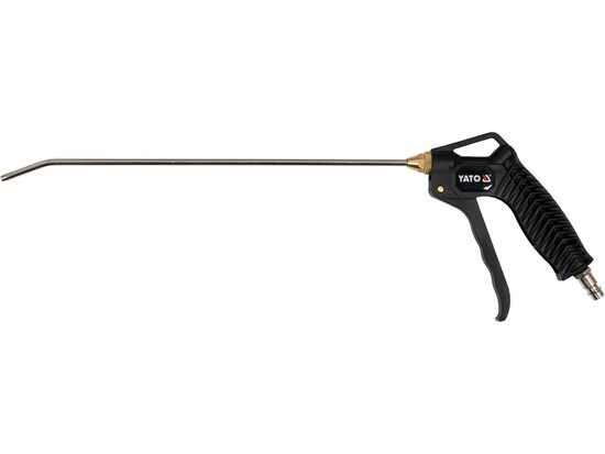 Bl&aring;spistol f&ouml;r tryckluft, 320 mm YATO - 2307597