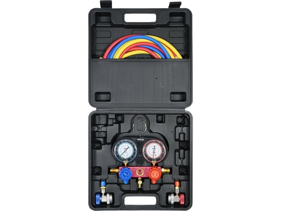 AC-kompressorin diagnostiikkatyökalu YATO Yato