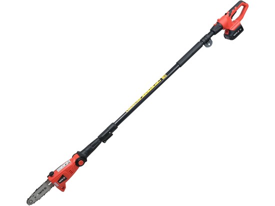 Puutarhan monitoimityökalu 18 V 2 Ah (akun kanssa) YATO Yato