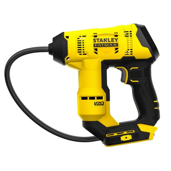 Akkukäyttöinen ilmakompressori V20 STANLEY Stanley