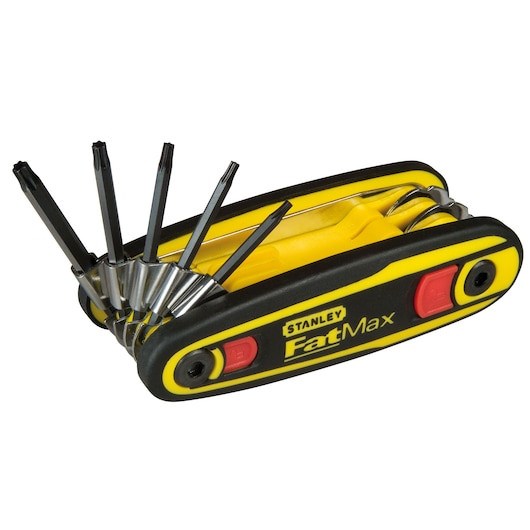 Torx-avainsarja STANLEY Stanley