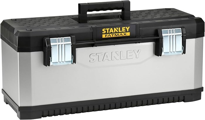Työkalulaatikko FATMAX harmaa 26" 66,2 x 29,5 x 29,5 cm STANLEY Stanley