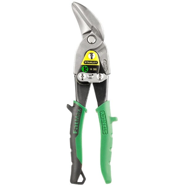 Peltisakset FATMAX metallille, vasen leikkaus STANLEY Stanley