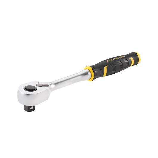 Sp&auml;rrskaft FATMAX 1/4", 120-tandat STANLEY - 2308865