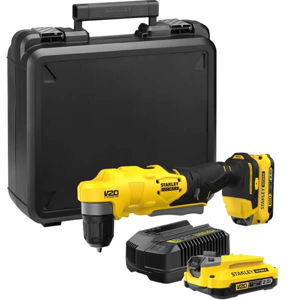 Vinkelborrmaskin 18V STANLEY - 2308884