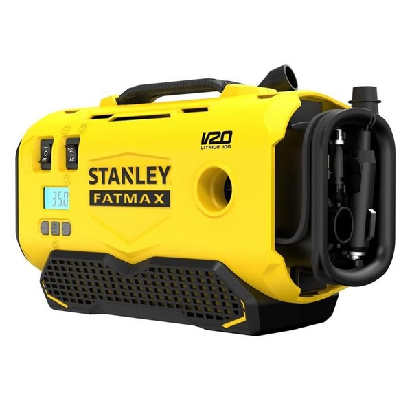 Kompressori 18V FATMAX V20 (ilman akkua ja laturia) STANLEY Stanley