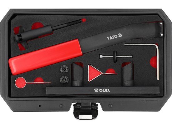 Jakotyökalusarja VAG FSI/TFSI (moottorin lukitustyökalut) YATO Yato