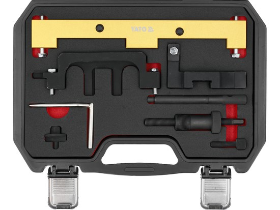 Jakohihnatyökalusarja BMW N42/N46/N46T – 8 osaa YATO Yato
