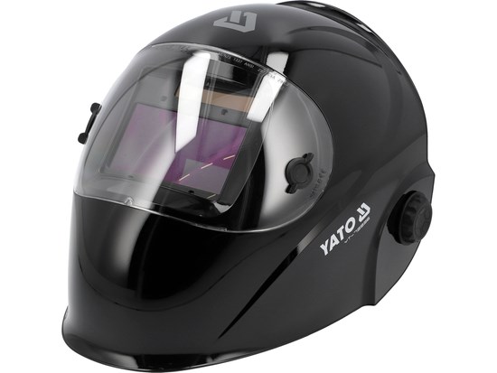 Hitsauskypärä digitaalisella True Color -suodattimella YATO Yato