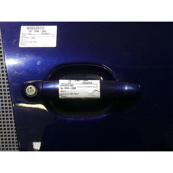 Oven kahva OE REPARTS Original recycle parts